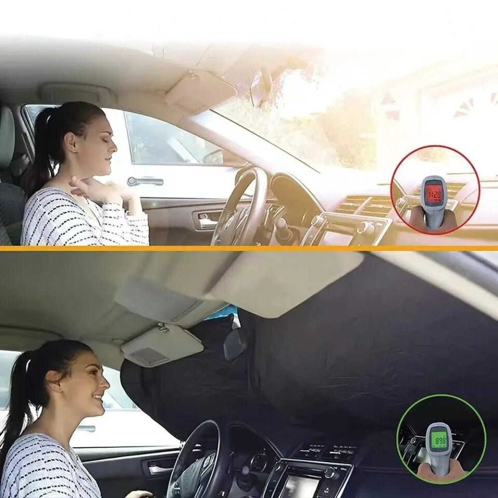 Car Sunshade Anti-Glare Screen