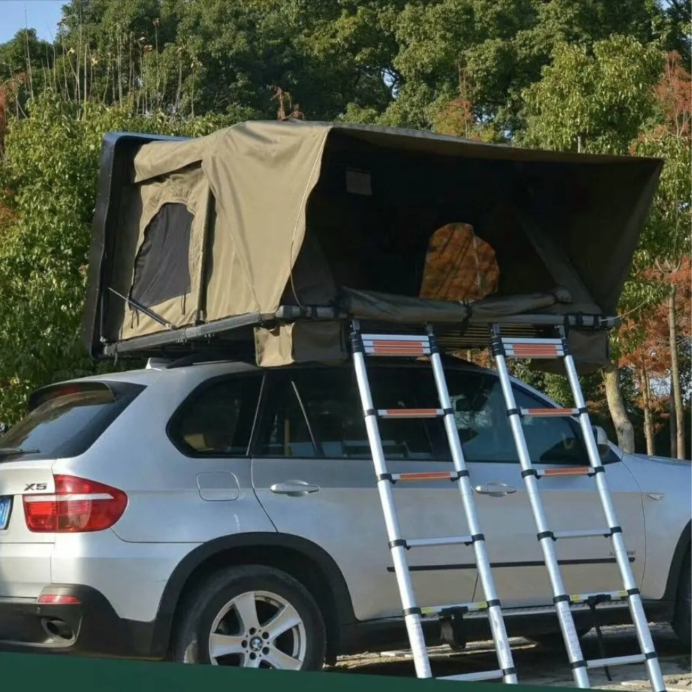 Family Roof Tent with Large Space