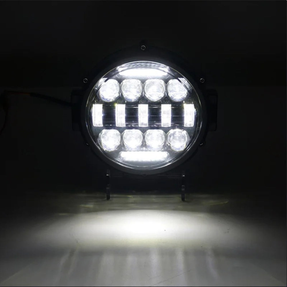 Powerful Automotive LED Spotlight for Car