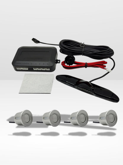 Car Reverse Radar with LED Display