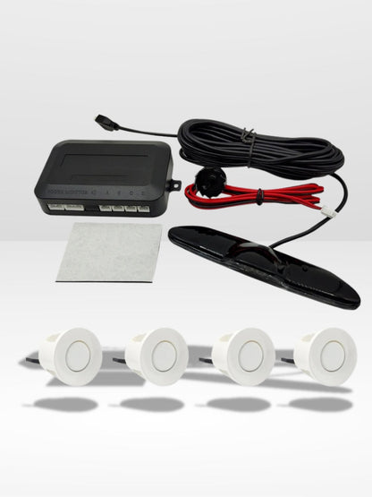 Car Reverse Radar with LED Display