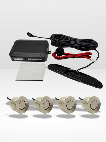 Car Reverse Radar with LED Display