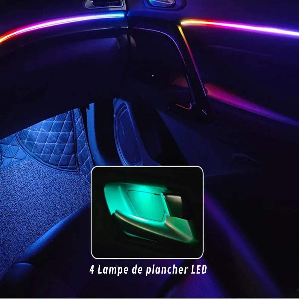 Elegant Design Interior Car LED Lamp