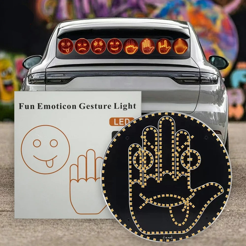 Interior Car LED Lamp with Stylish Lighting