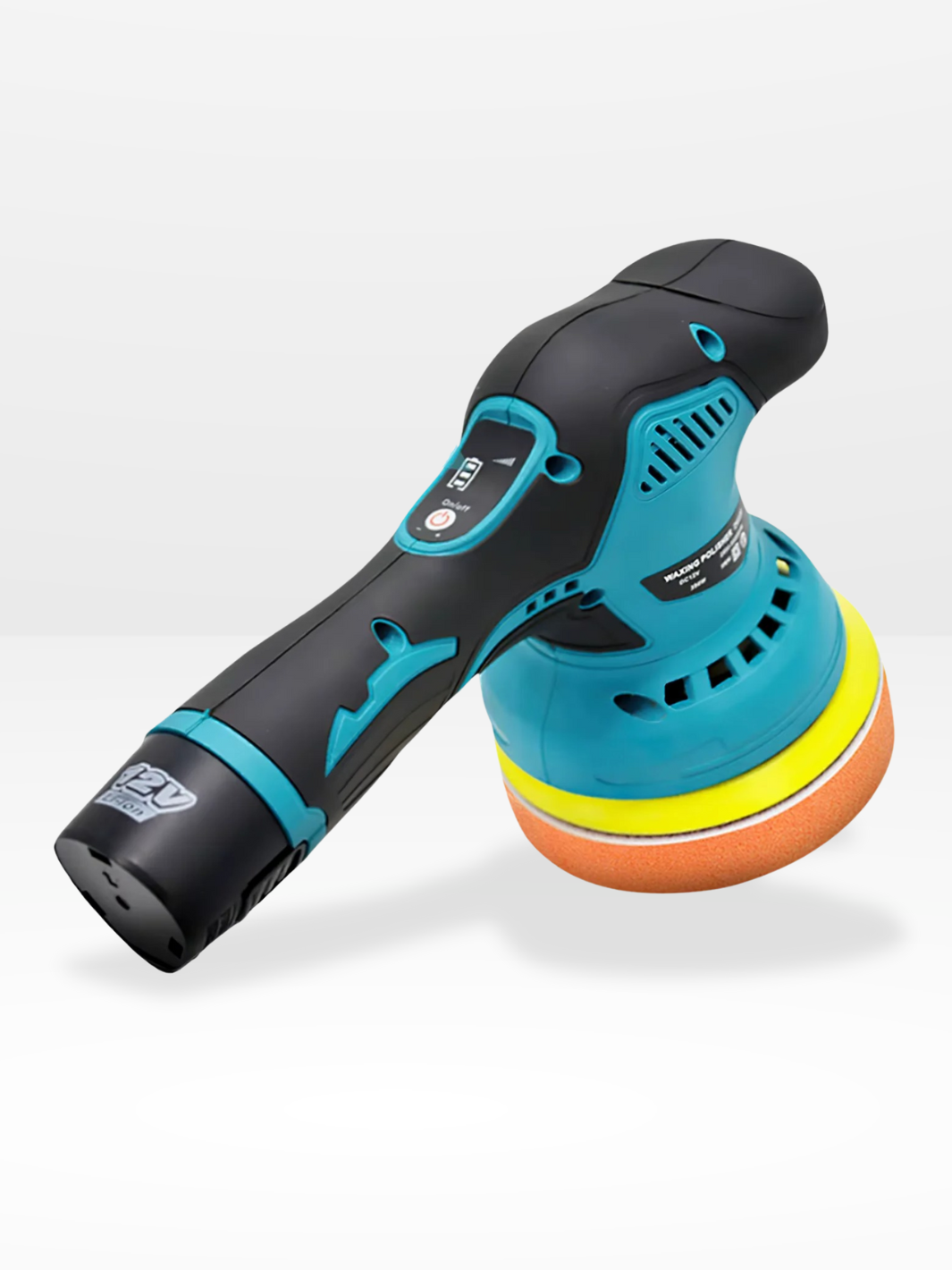Polisseuse sans fil Compacte et Puissante pour Voiture et Intérieur - Marcherelle