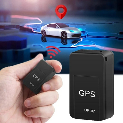 Mini Magnetic Anti-Theft GPS Tracker for Vehicles and Items