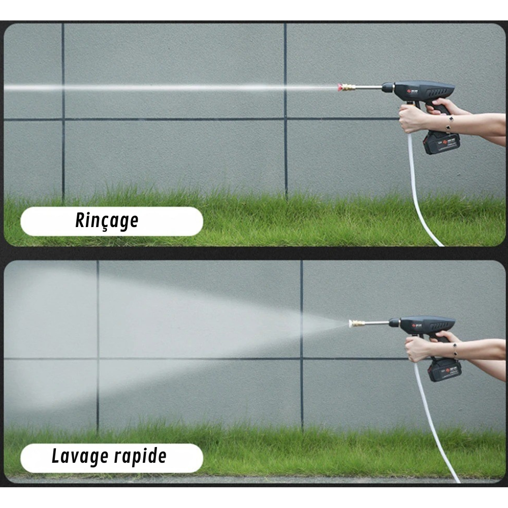 Karcher 60 Bar Portable High-Pressure Cleaner