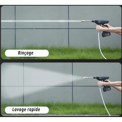 Karcher 60 Bar Portable High-Pressure Cleaner