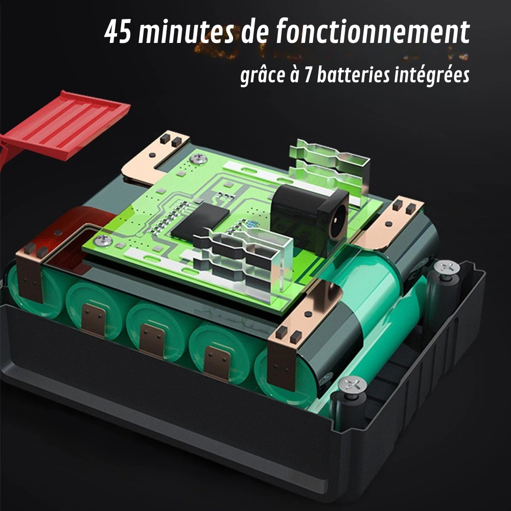 Karcher 60 Bar Portable High-Pressure Cleaner