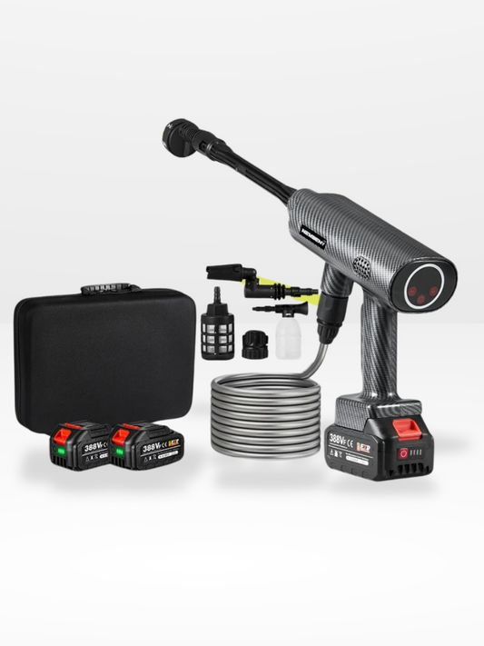 Nettoyeur Haute Pression Portable 200 bars Multi-Fonctions - Marcherelle