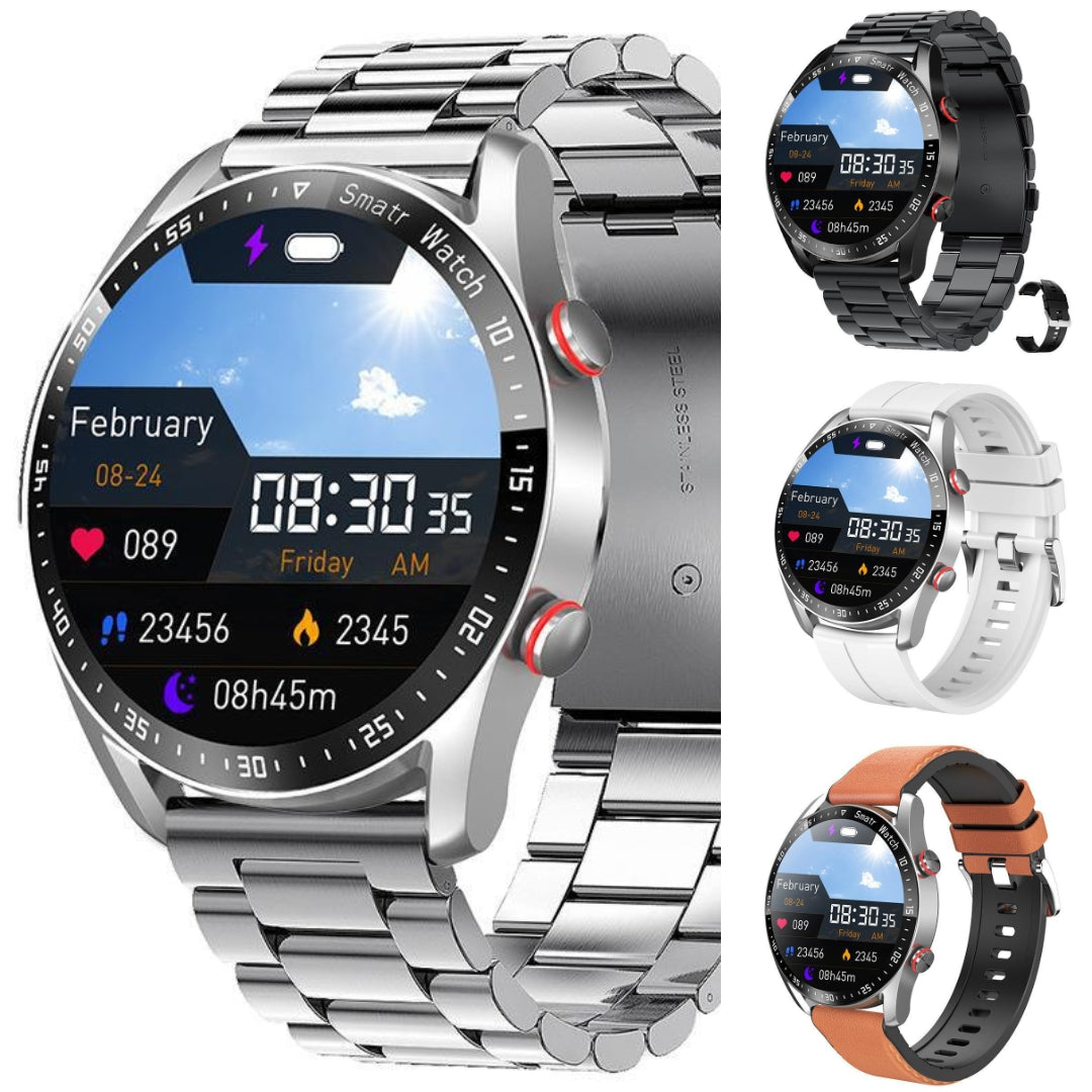 Elegant Sports Smartwatch