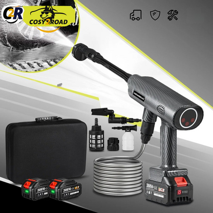 200 Bar Multi-Function Portable High-Pressure Cleaner