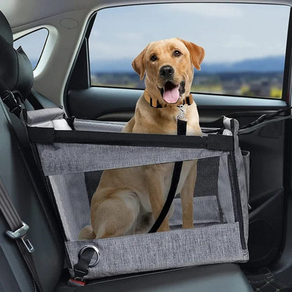 Dog Carrier Basket for Car