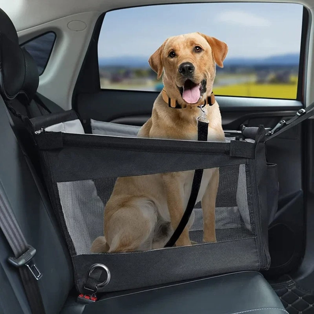 Dog Carrier Basket for Car