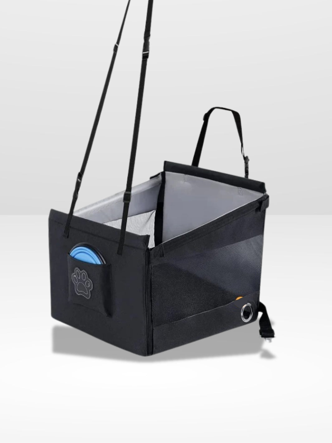 Dog Carrier Basket for Car