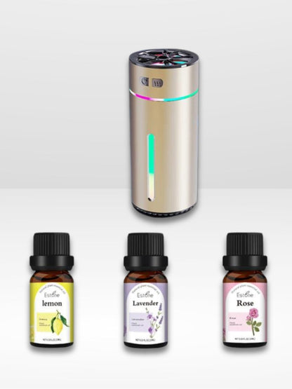 Fresh & Elegant Car Fragrance for Car Interior