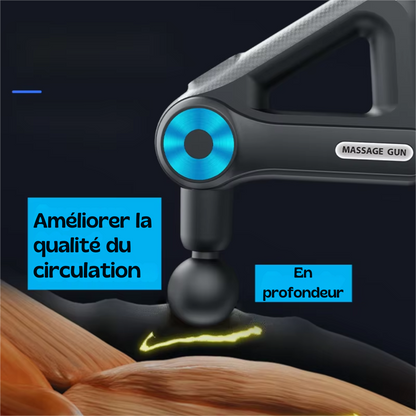 Pro Massage Gun for Tired Muscles