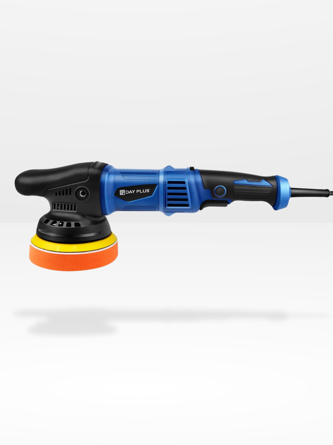 120mm Orbital Polisher with 6 Speeds - Powerful and Precise