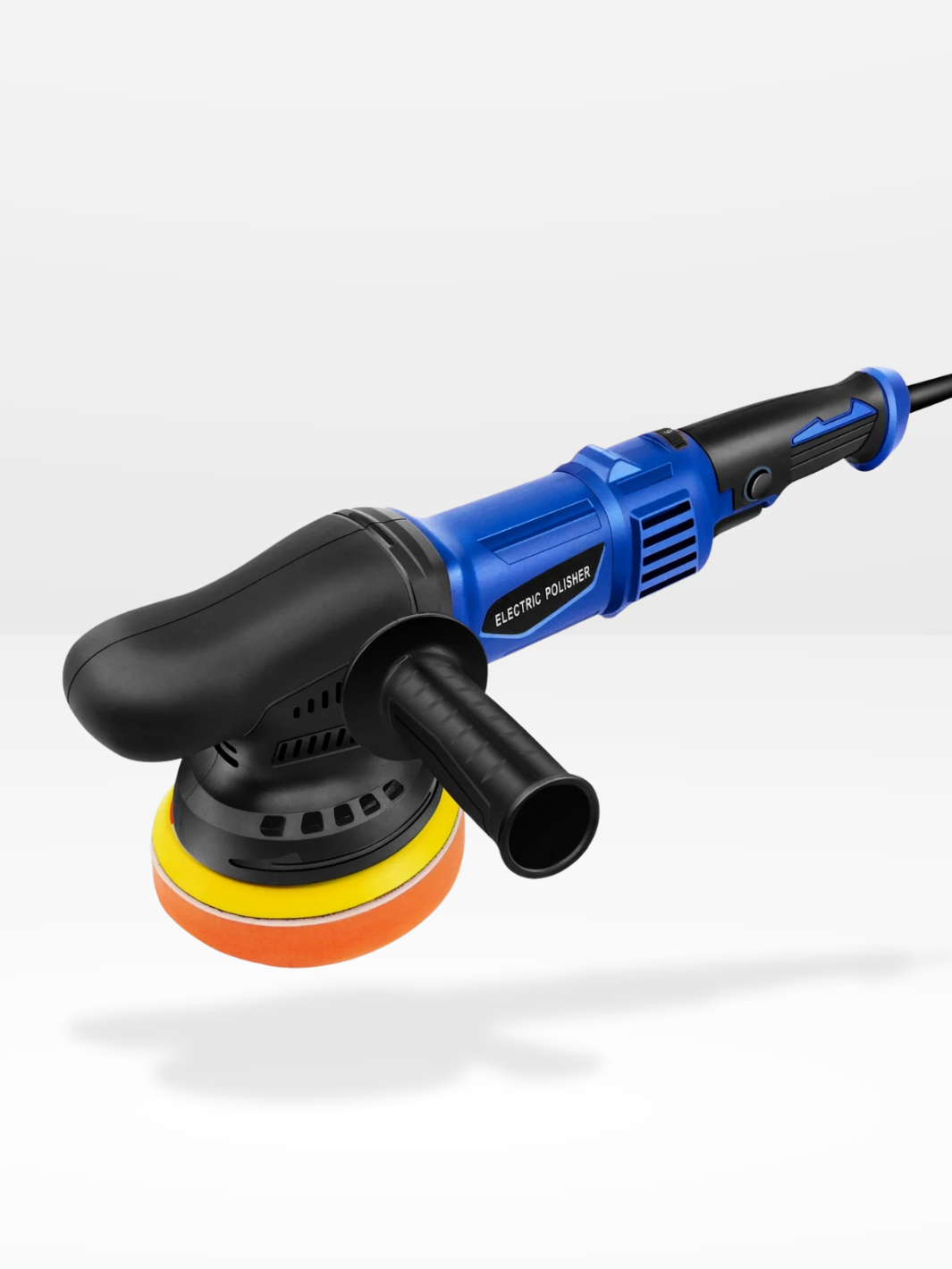 Polisseuse Orbitale 120mm 6 Vitesses - Puissante et Précise - Marcherelle