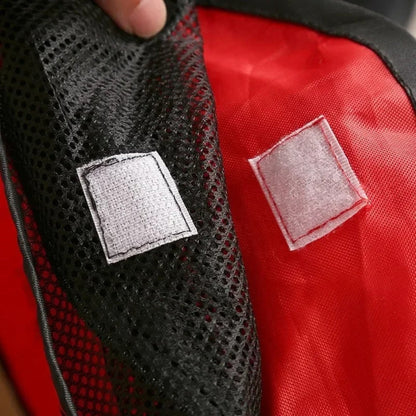 Safe and Practical Dog Car Transport Cage