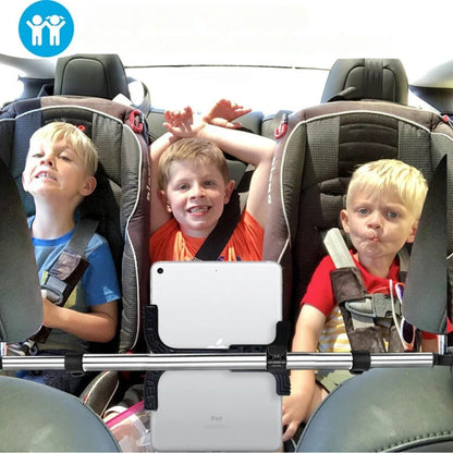 Car Tablet Holder for Kids Between Seats