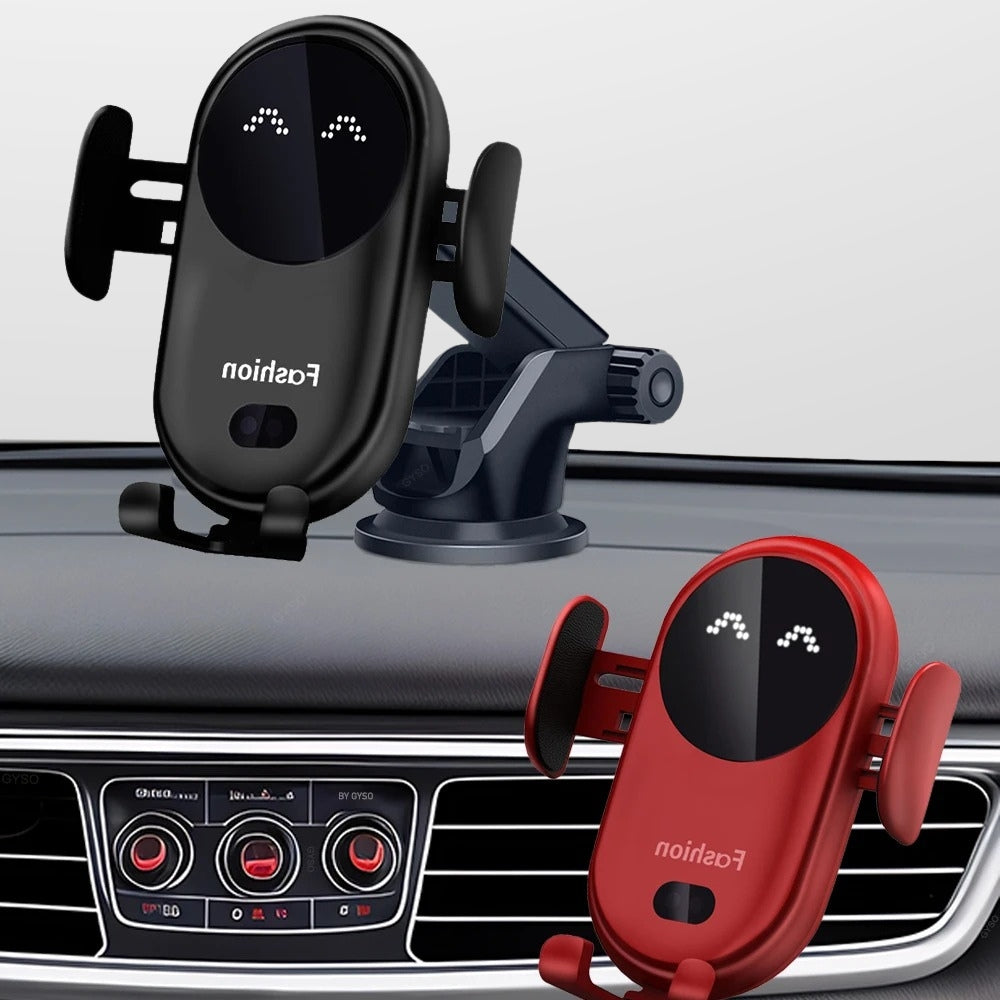 Wireless Charger Car Phone Holder