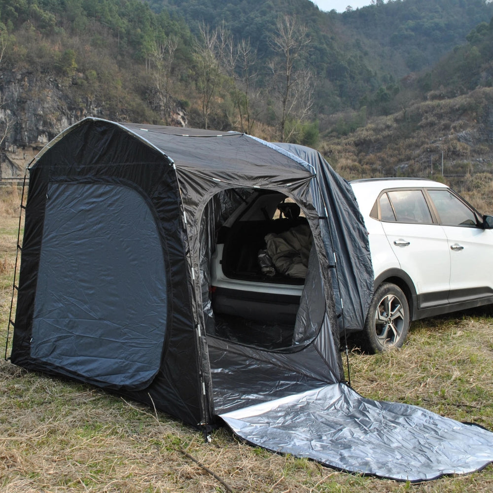 Practical Car Roof Tent for Camping