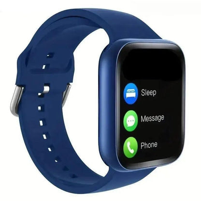 Advanced Fitness Smartwatch