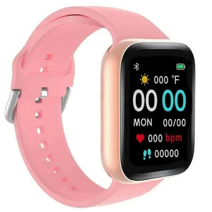 Advanced Fitness Smartwatch